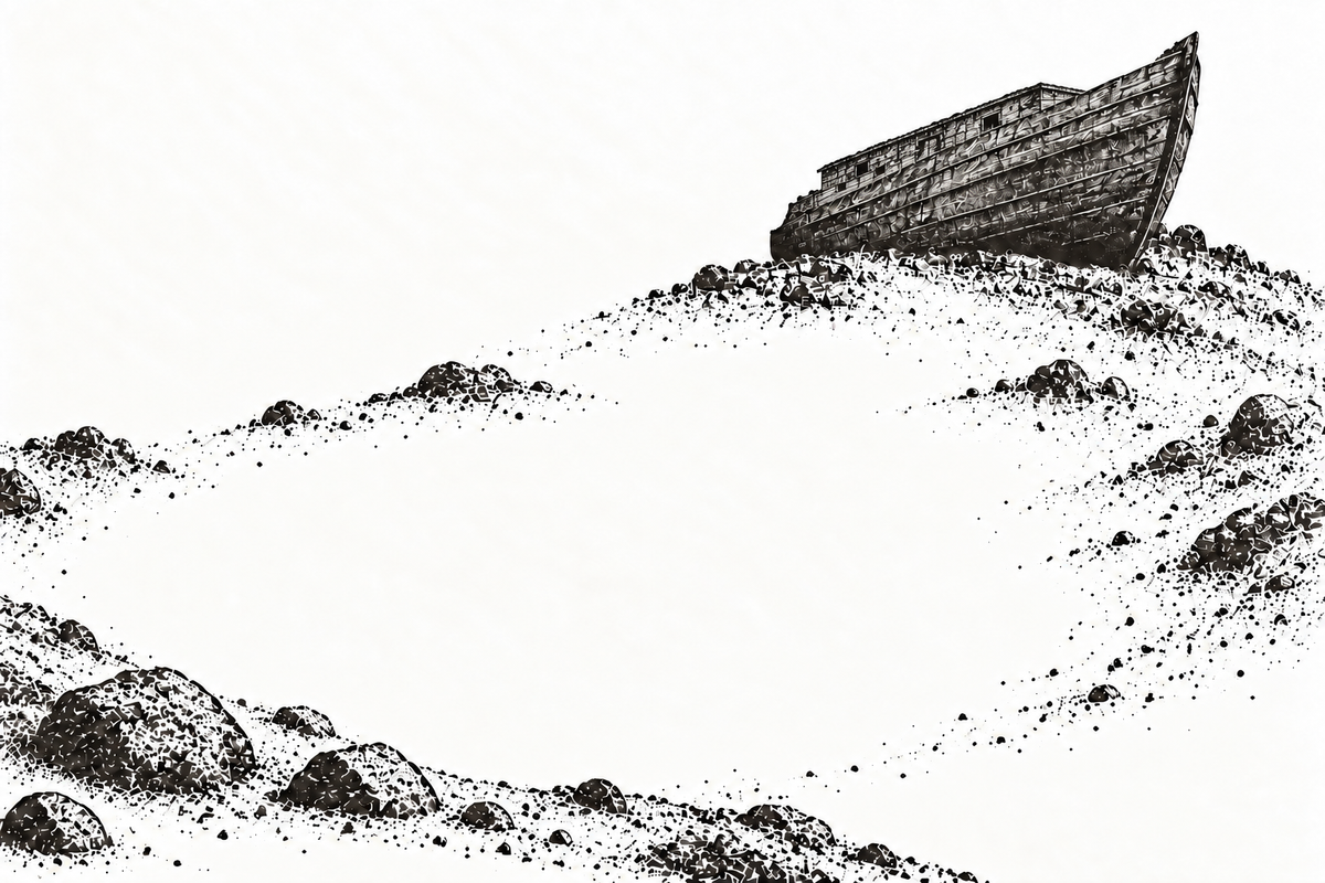 Aground — artwork view