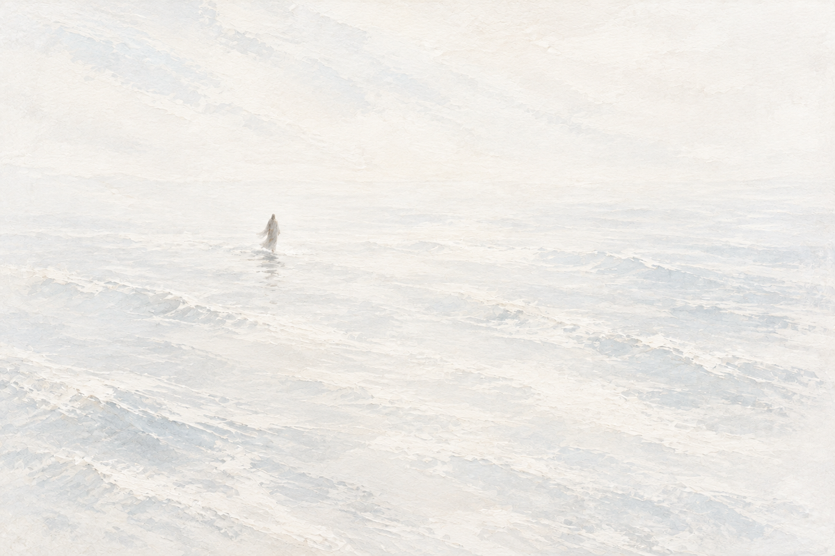 Open Water artwork
