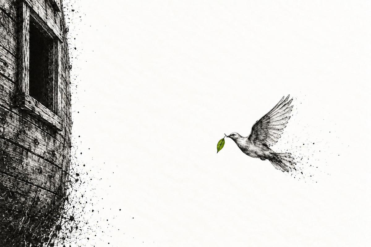 Still Green artwork